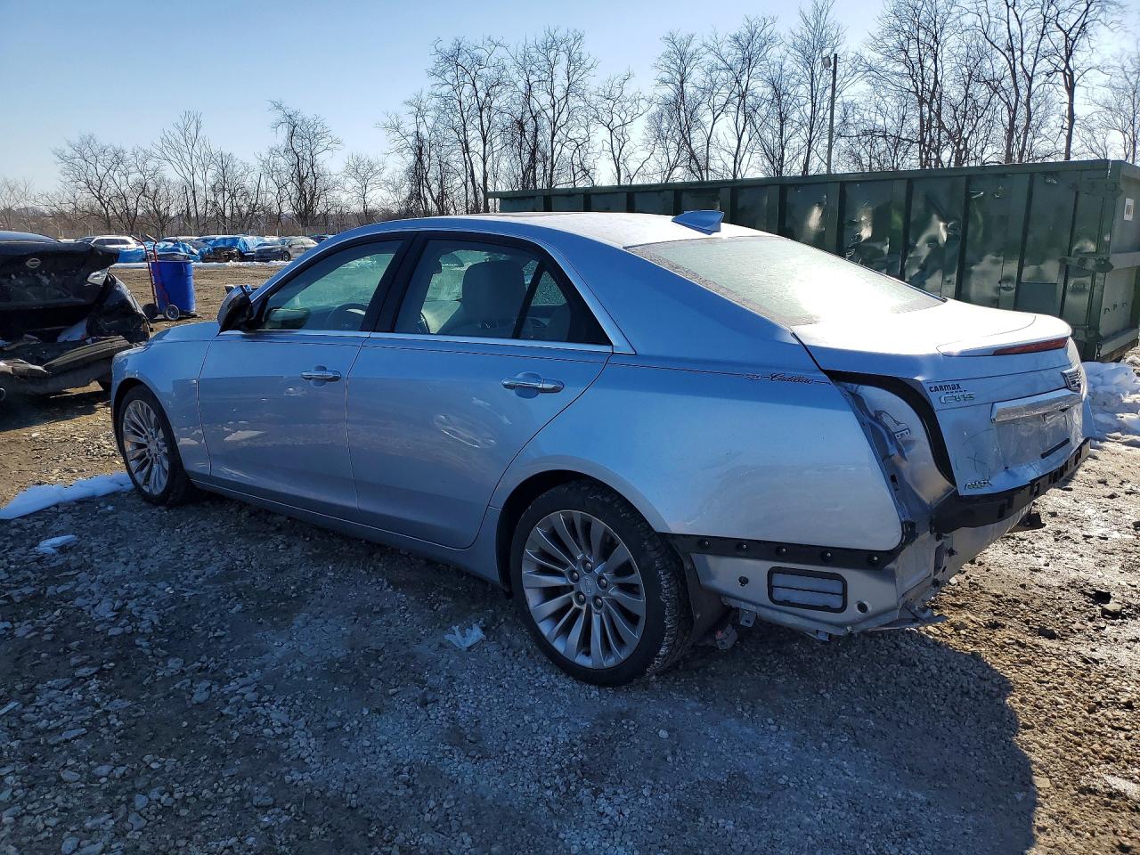 Cadillac CTS Luxury