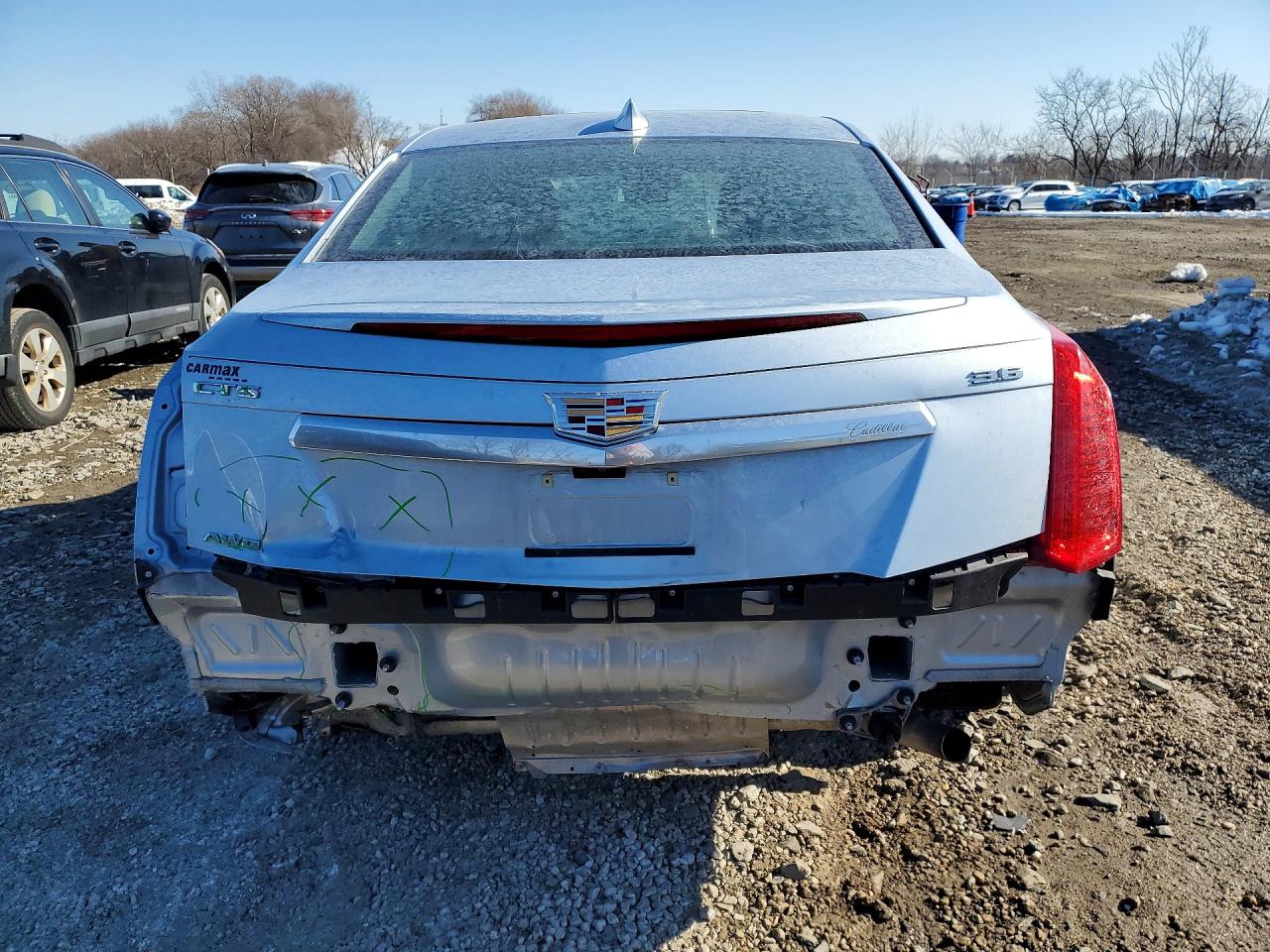 Cadillac CTS Luxury