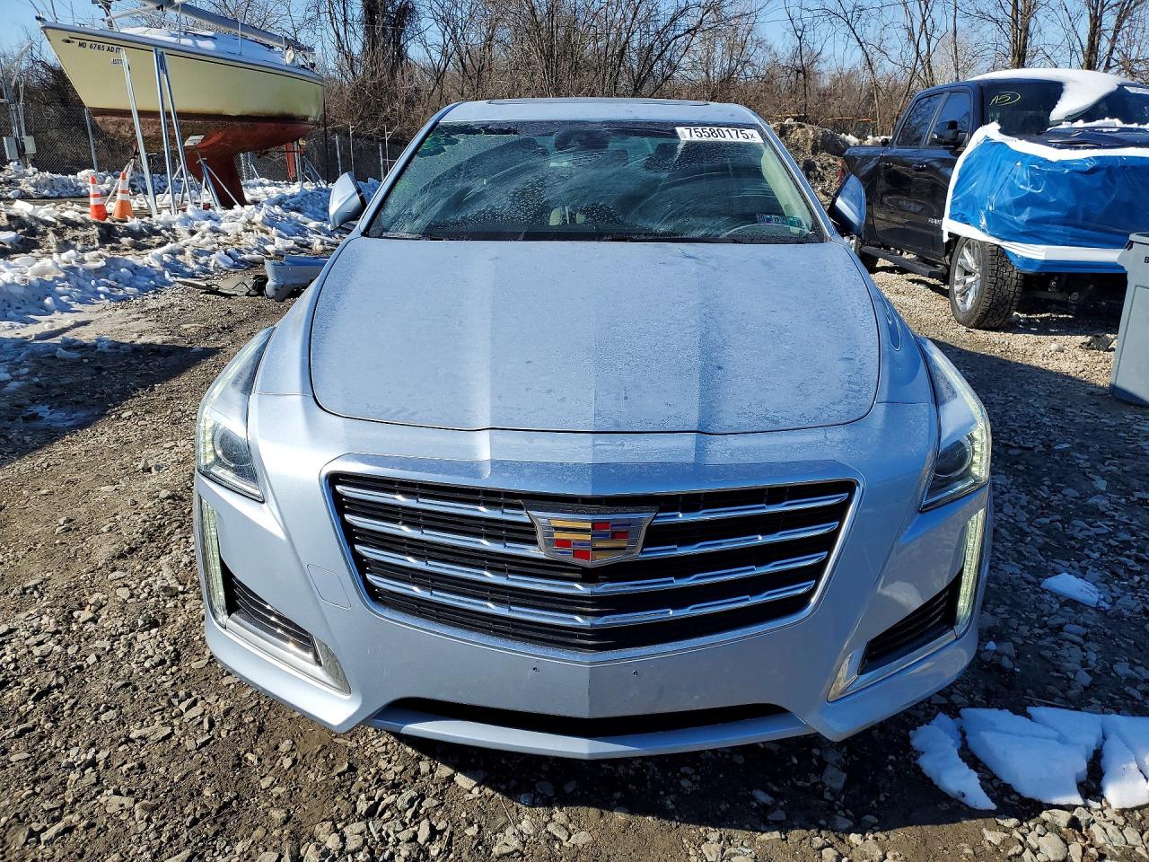Cadillac CTS Luxury