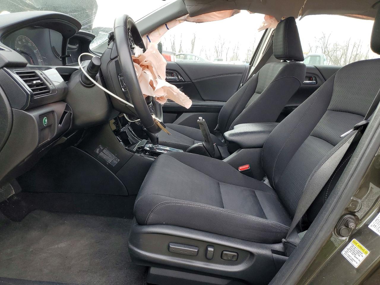 Honda Accord Sport