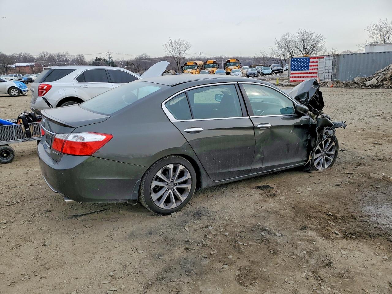 Honda Accord Sport