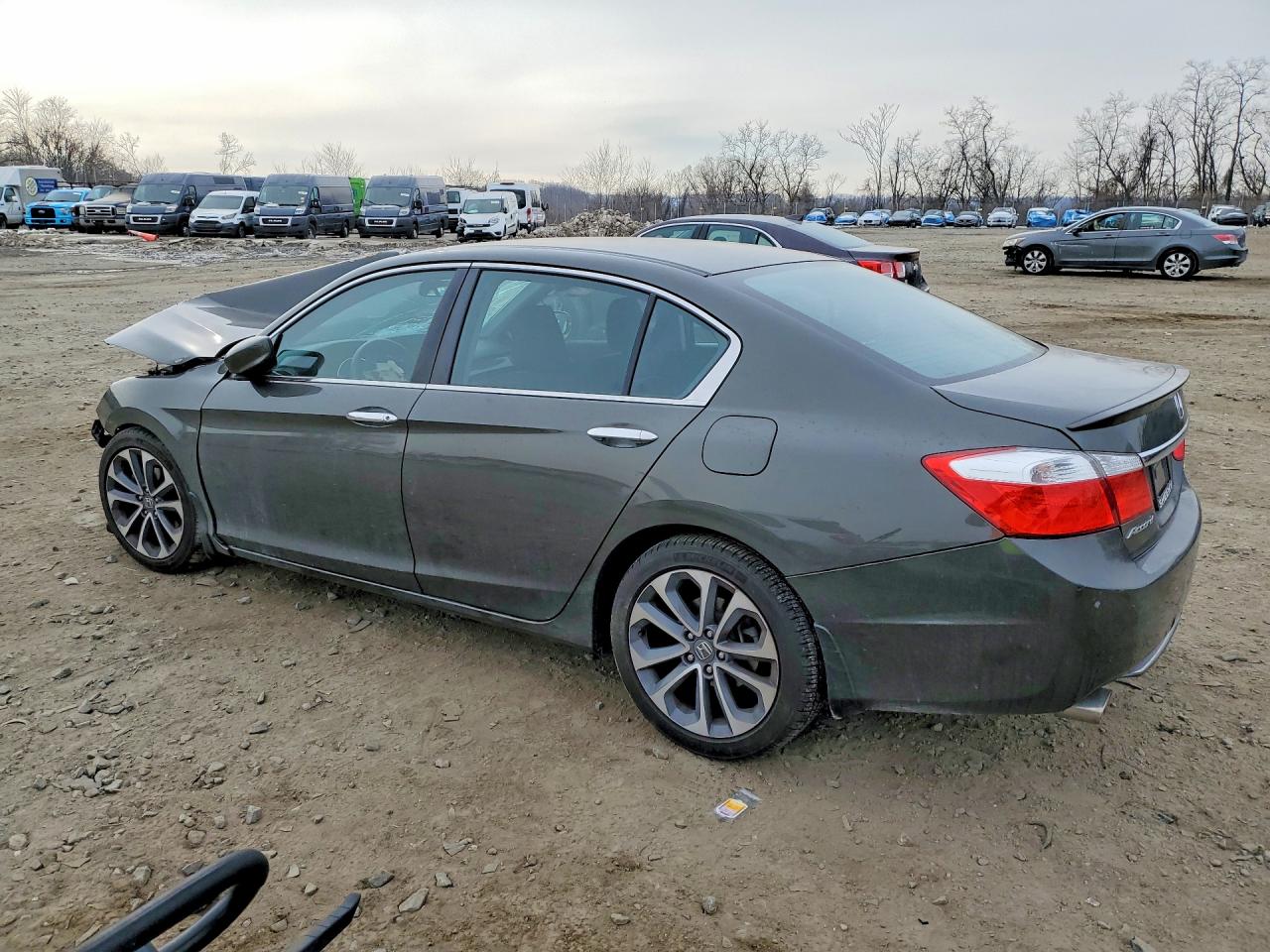 Honda Accord Sport