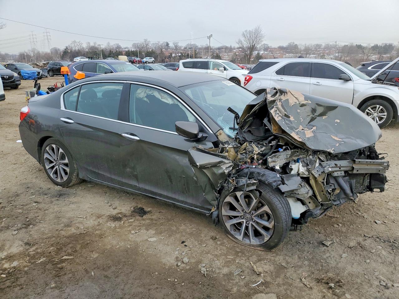Honda Accord Sport