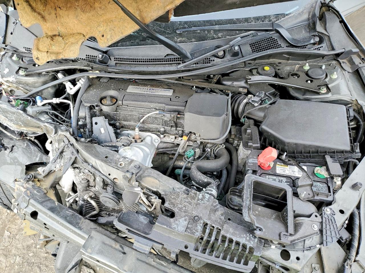 Honda Accord Sport