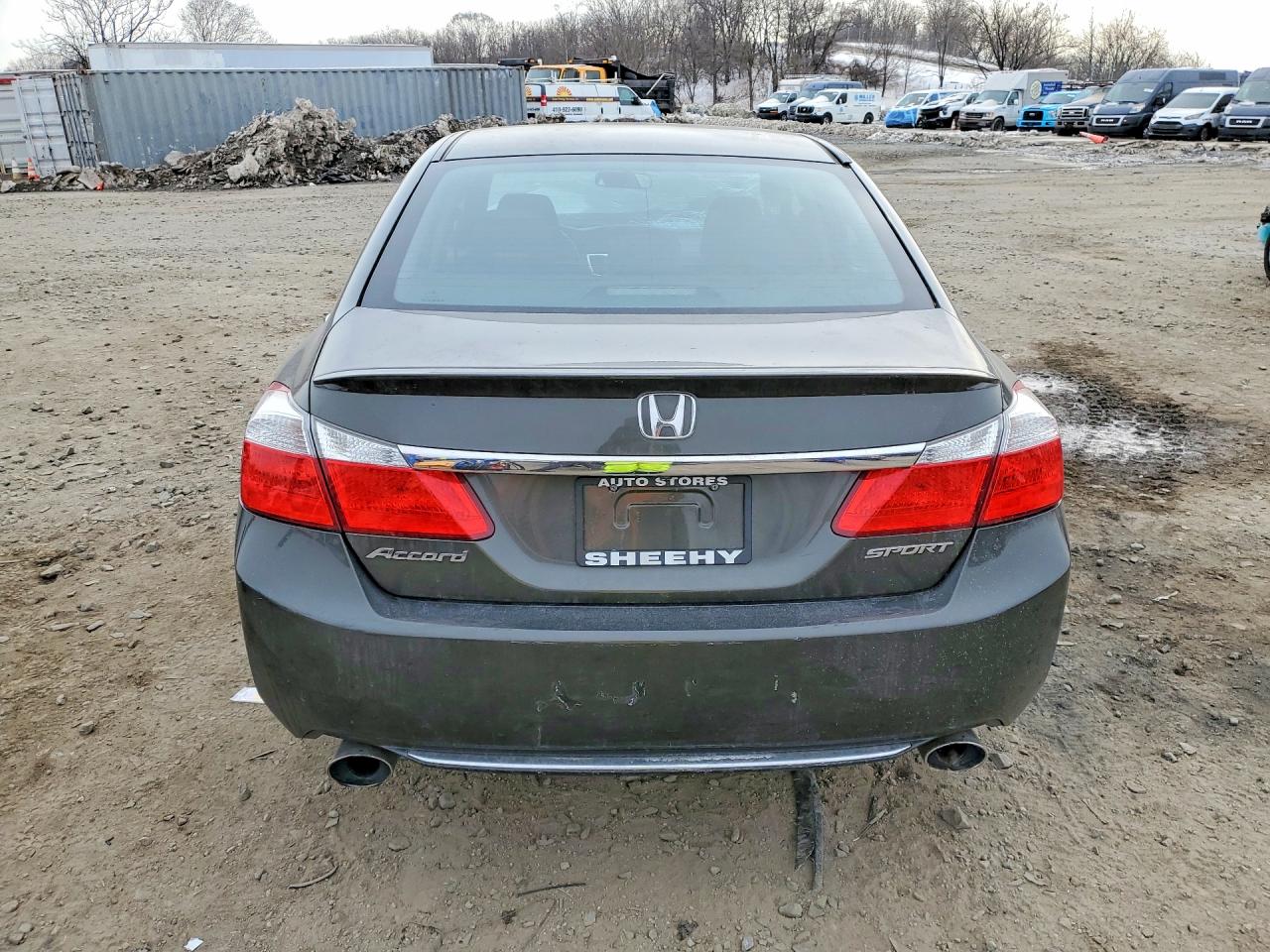 Honda Accord Sport