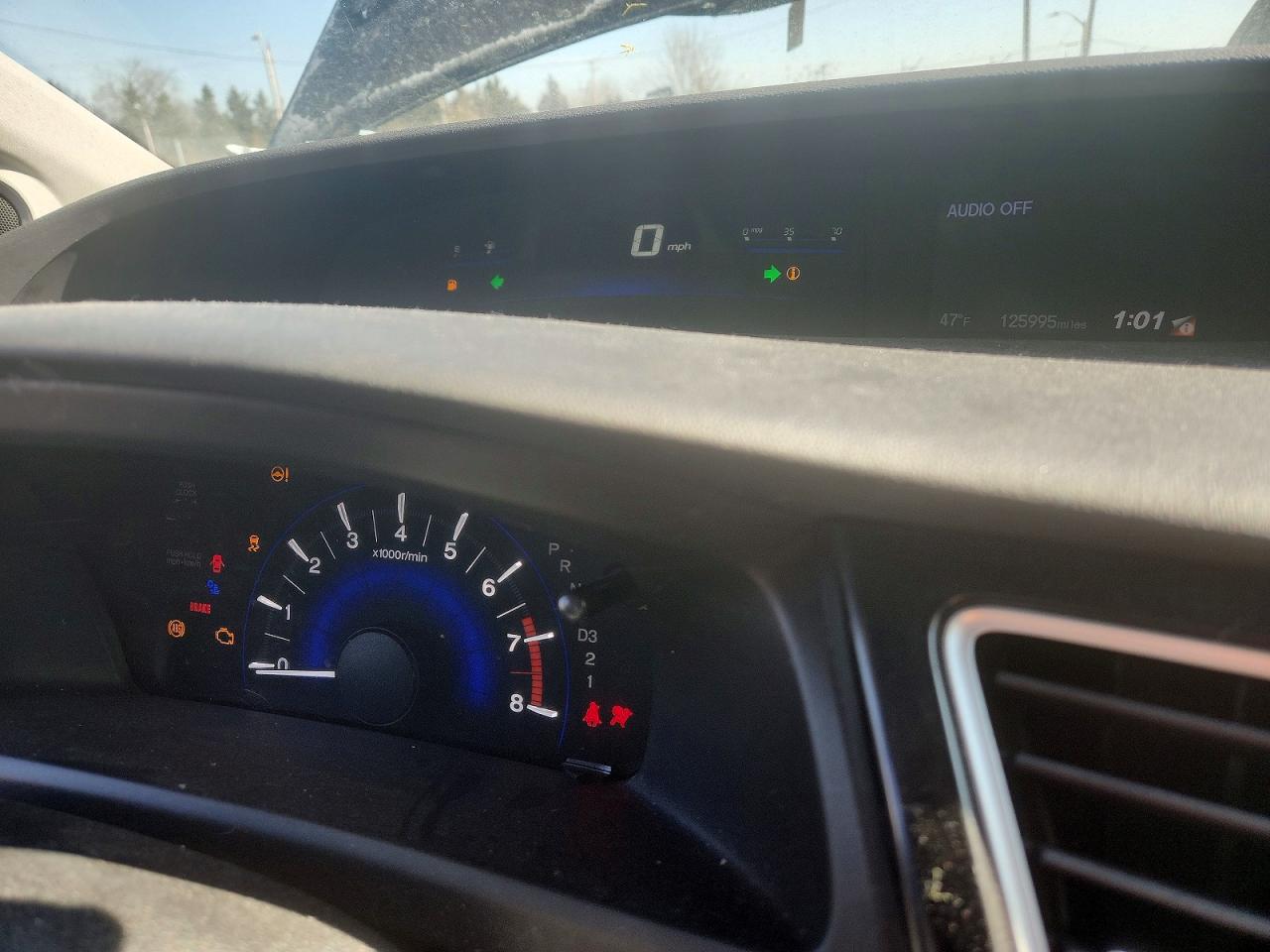 Honda Civic Lx
