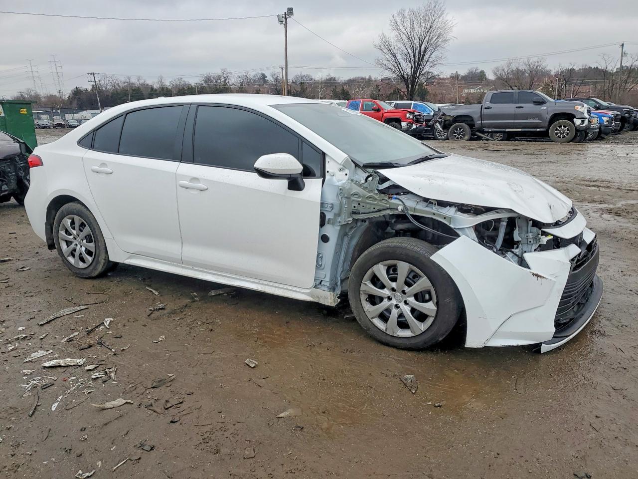 Toyota Corolla Le