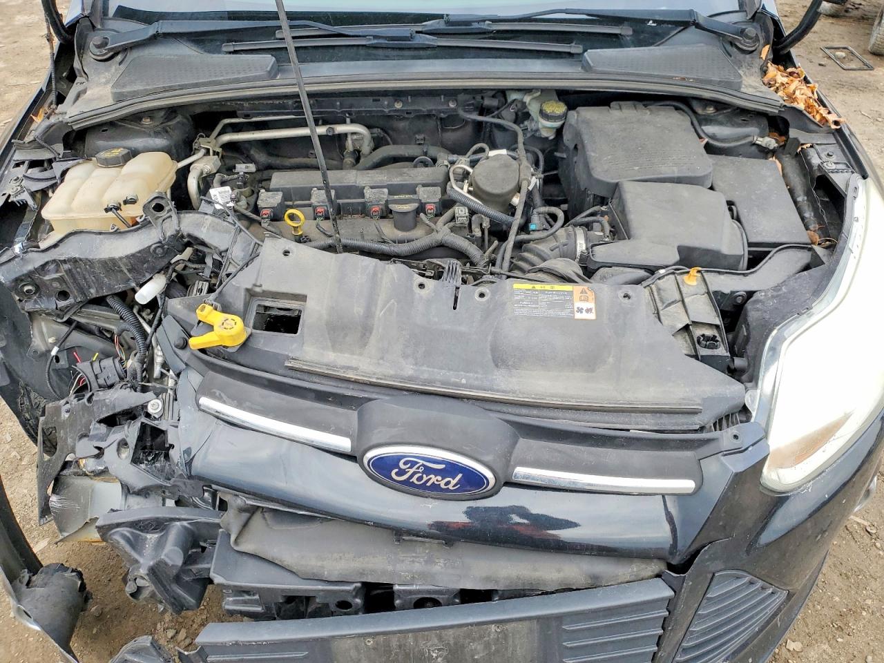 Ford Focus Se
