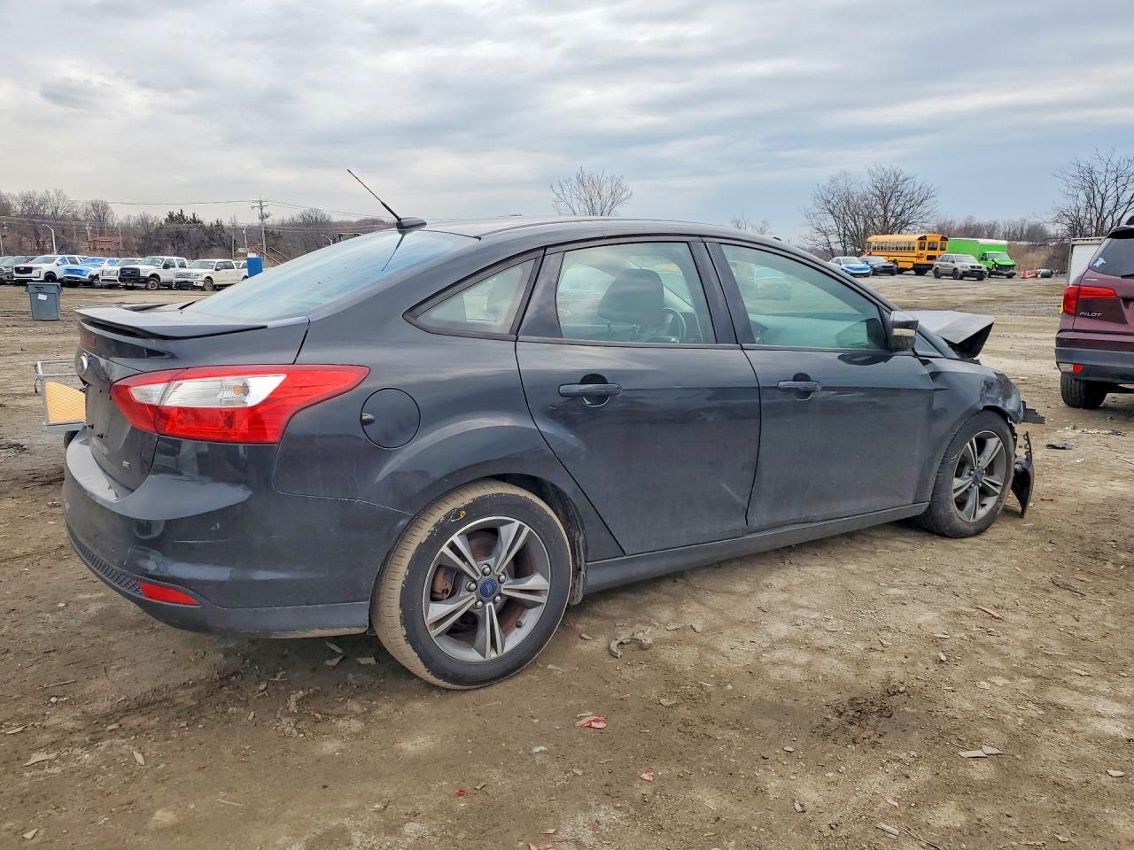 Ford Focus Se