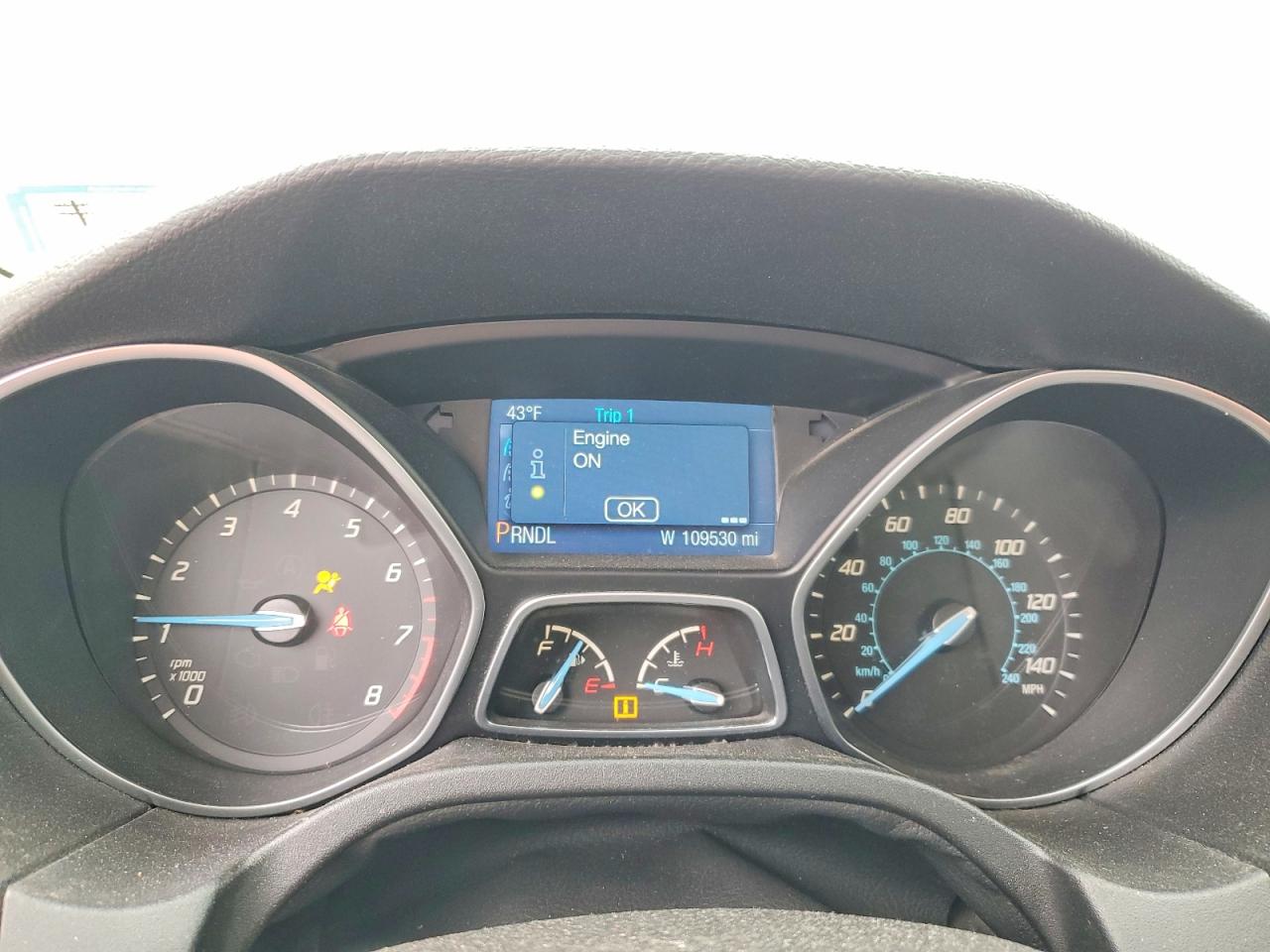 Ford Focus Se