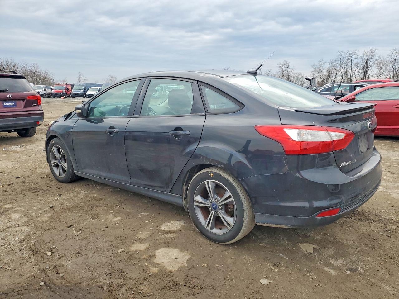 Ford Focus Se