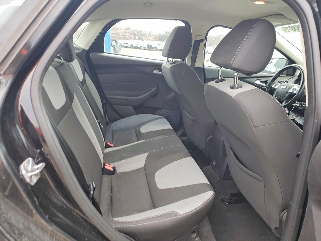 Ford Focus Se