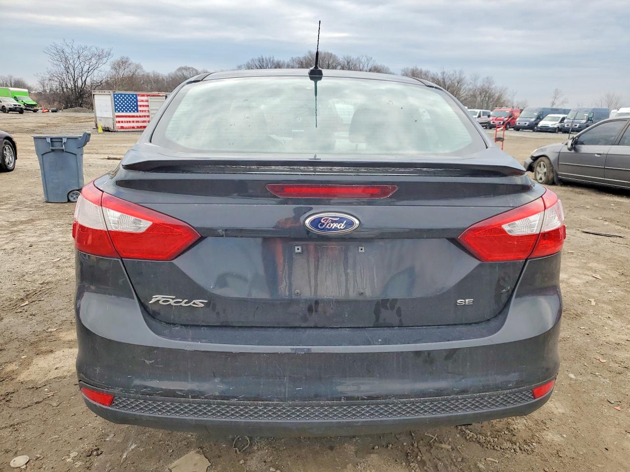 Ford Focus Se