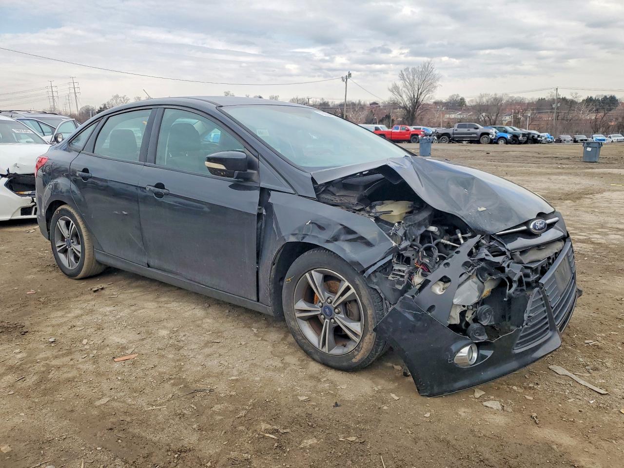 Ford Focus Se