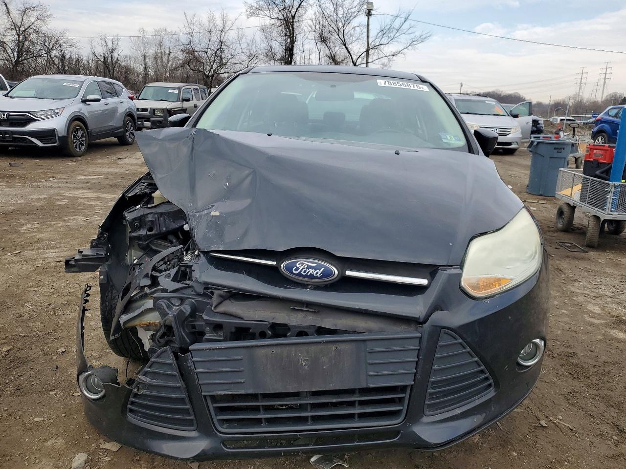 Ford Focus Se