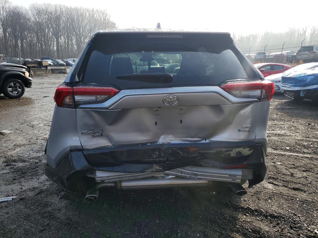 Toyota RAV4 Se