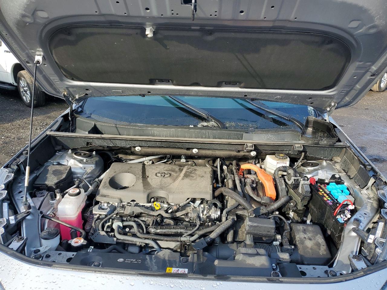 Toyota RAV4 Se