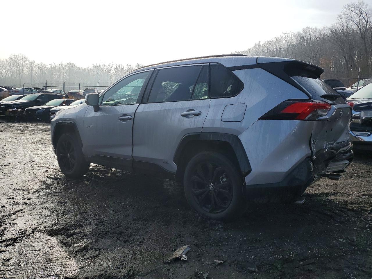 Toyota RAV4 Se