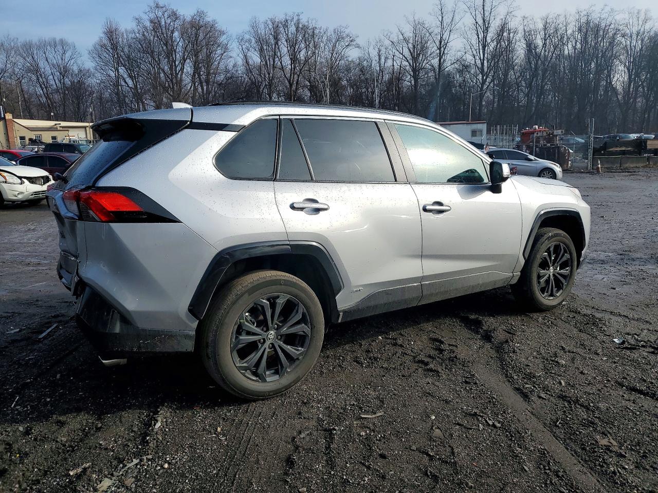 Toyota RAV4 Se