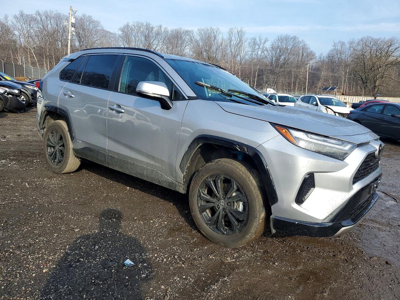 Toyota RAV4 Se