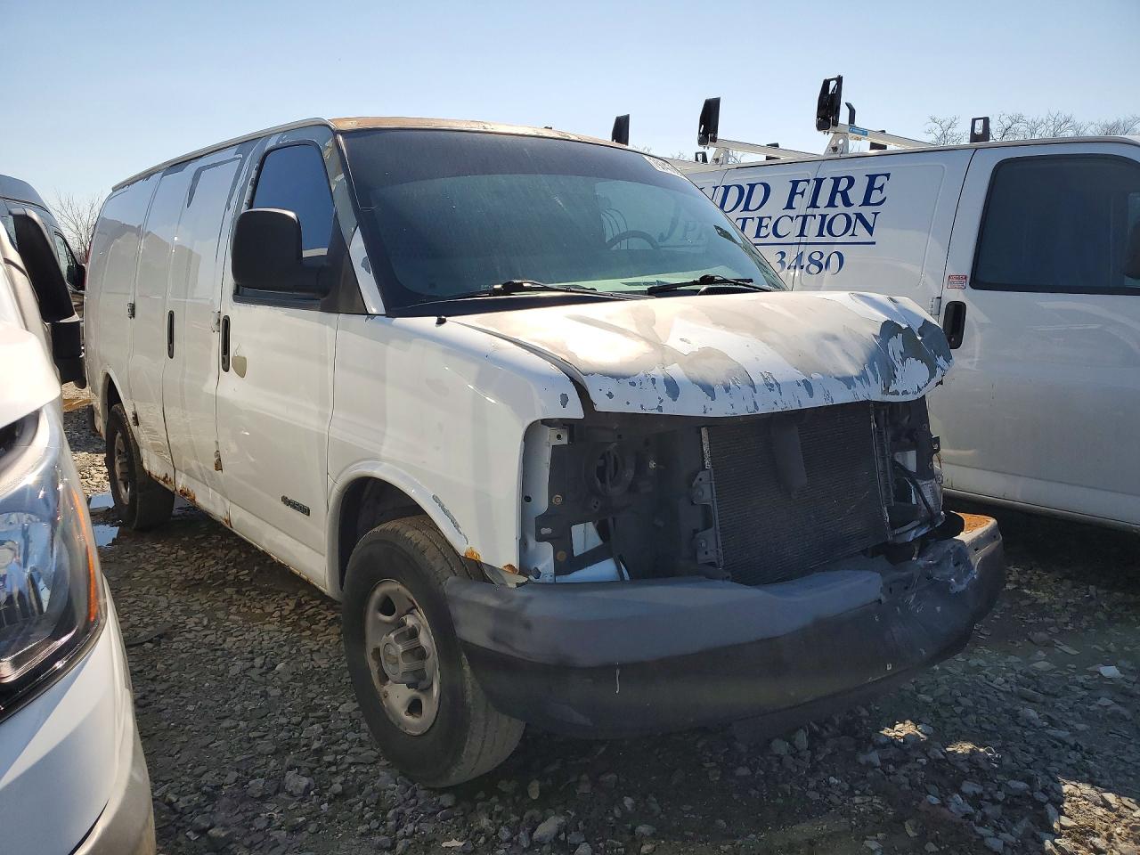 Chevrolet Express
