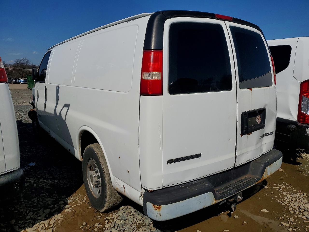 Chevrolet Express