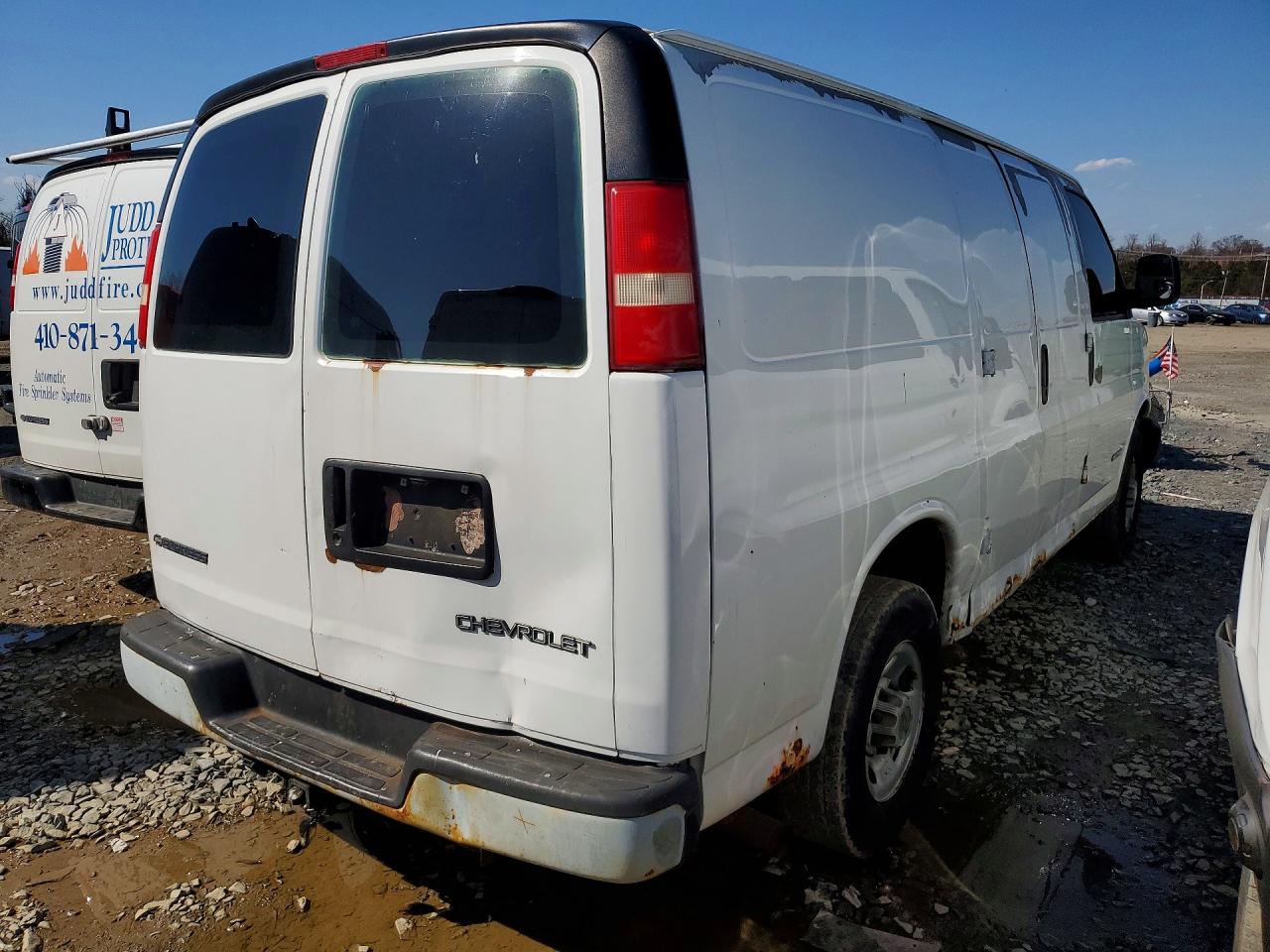 Chevrolet Express