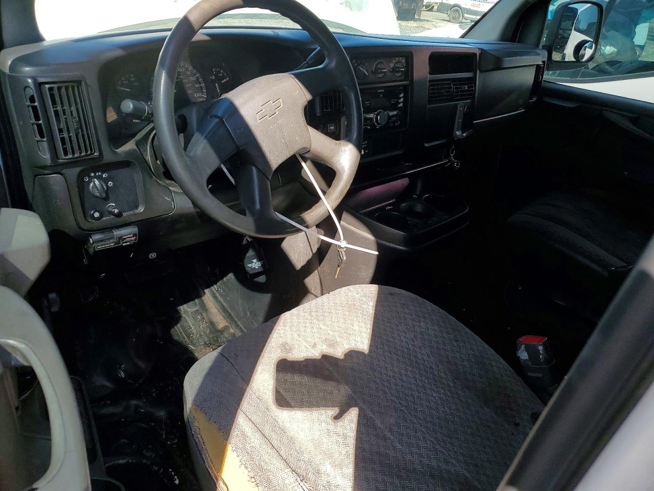 Chevrolet Express