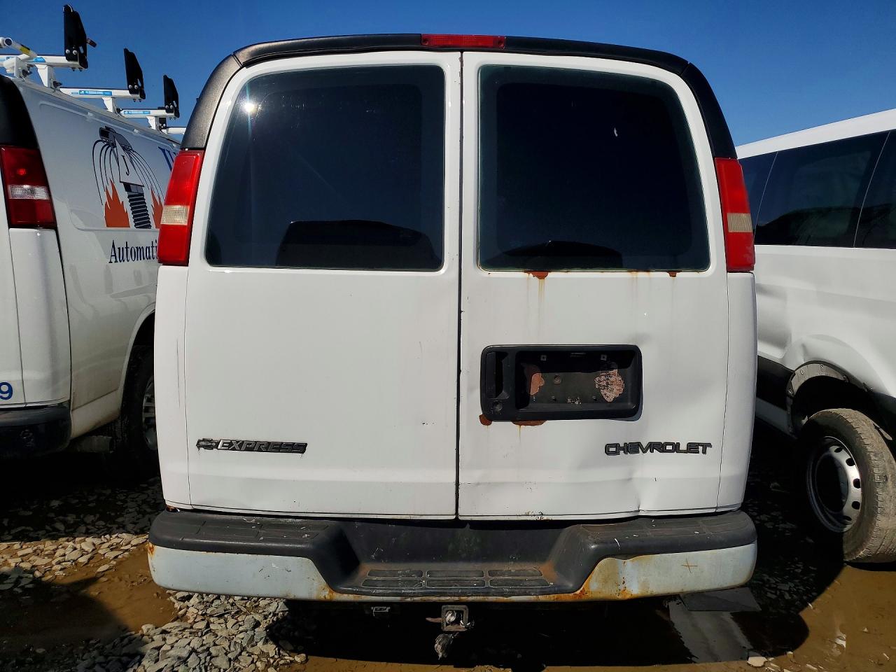 Chevrolet Express