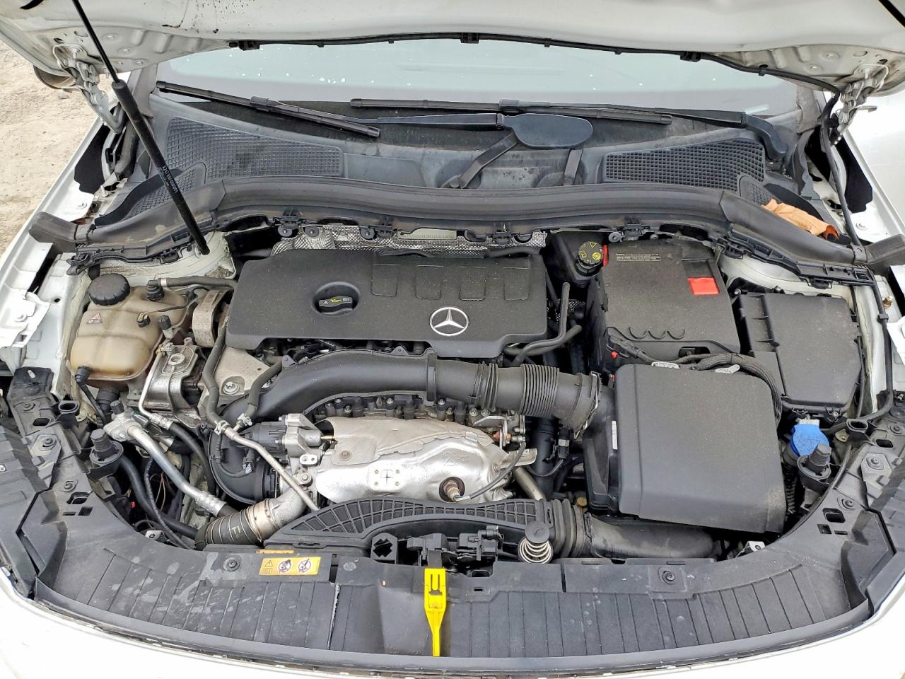 Mercedes-Benz GLA 250 4matic