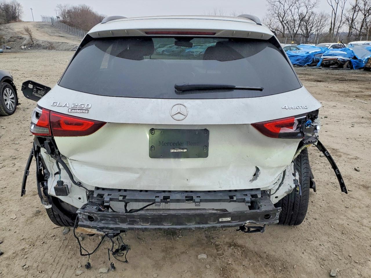 Mercedes-Benz GLA 250 4matic