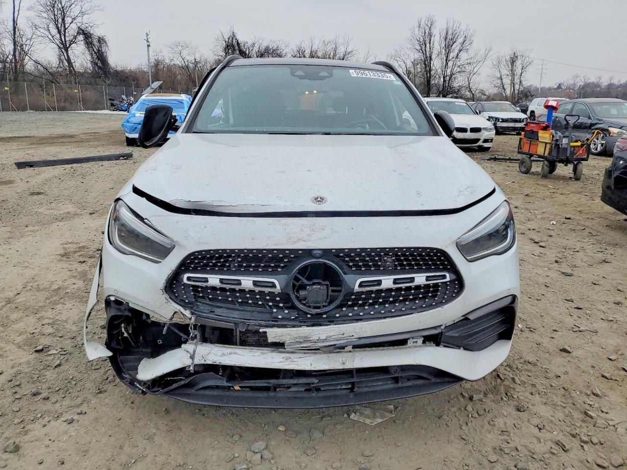 Mercedes-Benz GLA 250 4matic
