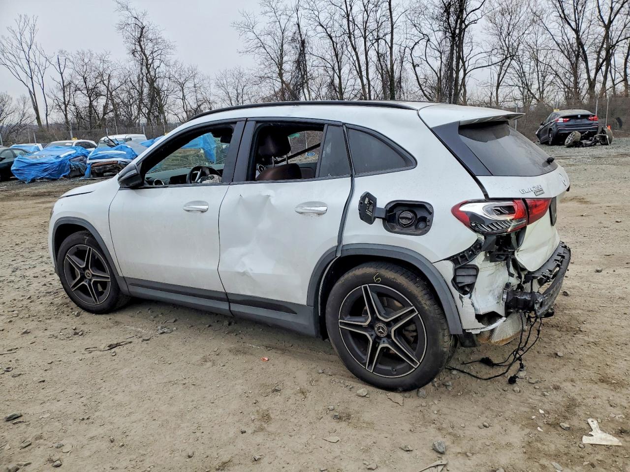Mercedes-Benz GLA 250 4matic