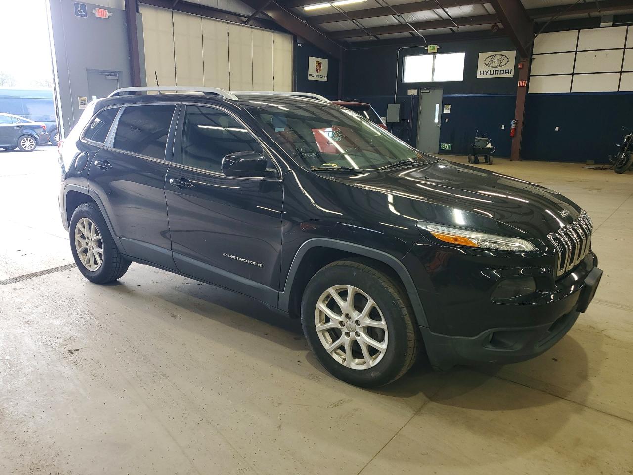 Jeep Cherokee Latitude