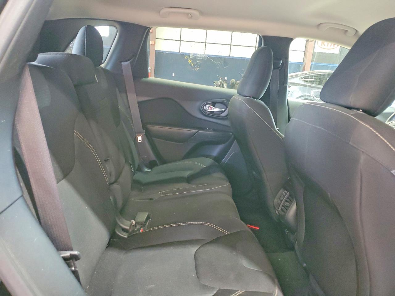 Jeep Cherokee Latitude