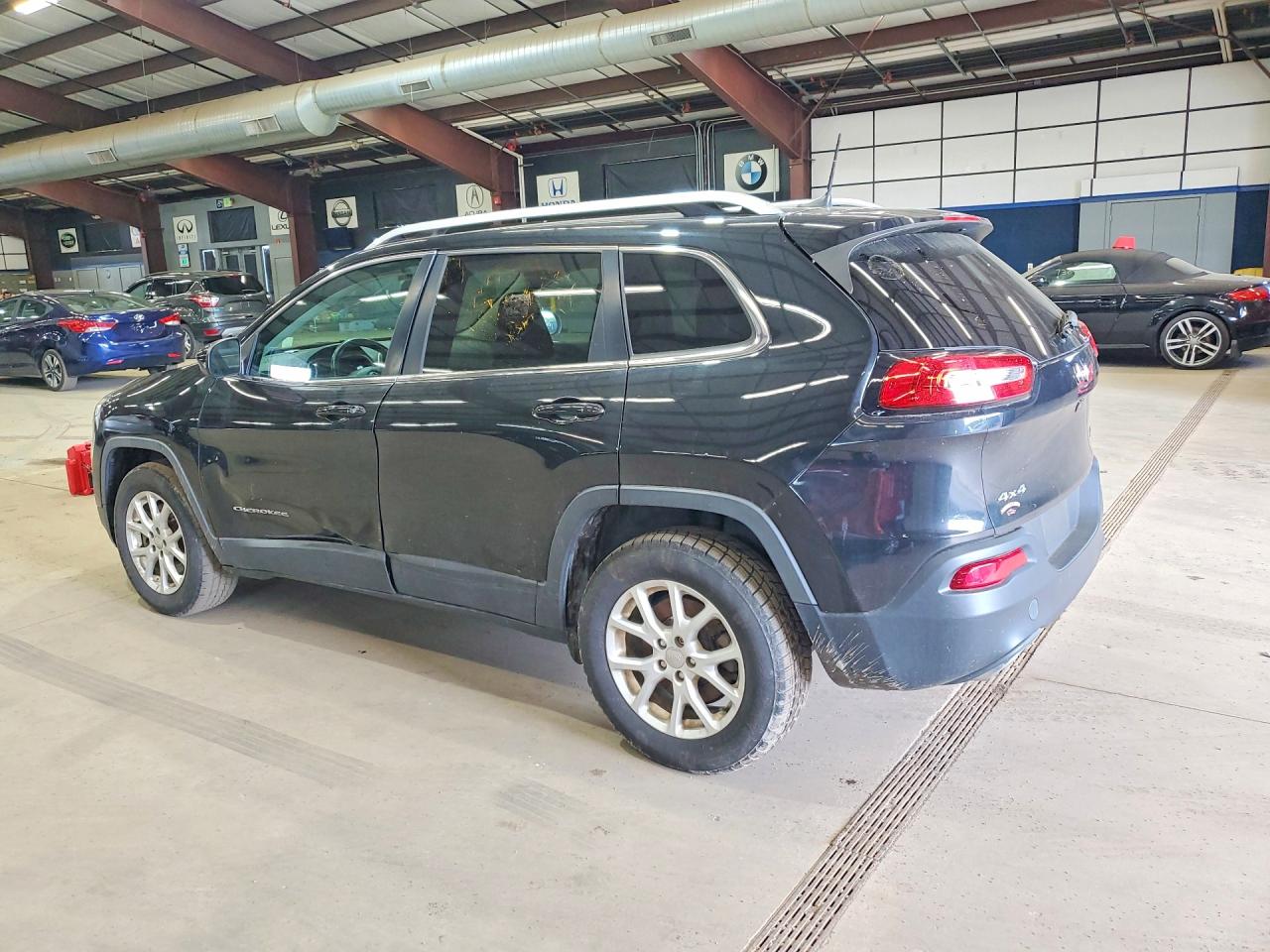 Jeep Cherokee Latitude