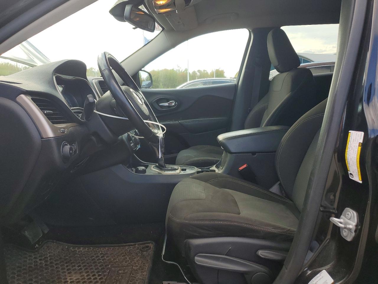 Jeep Cherokee Latitude