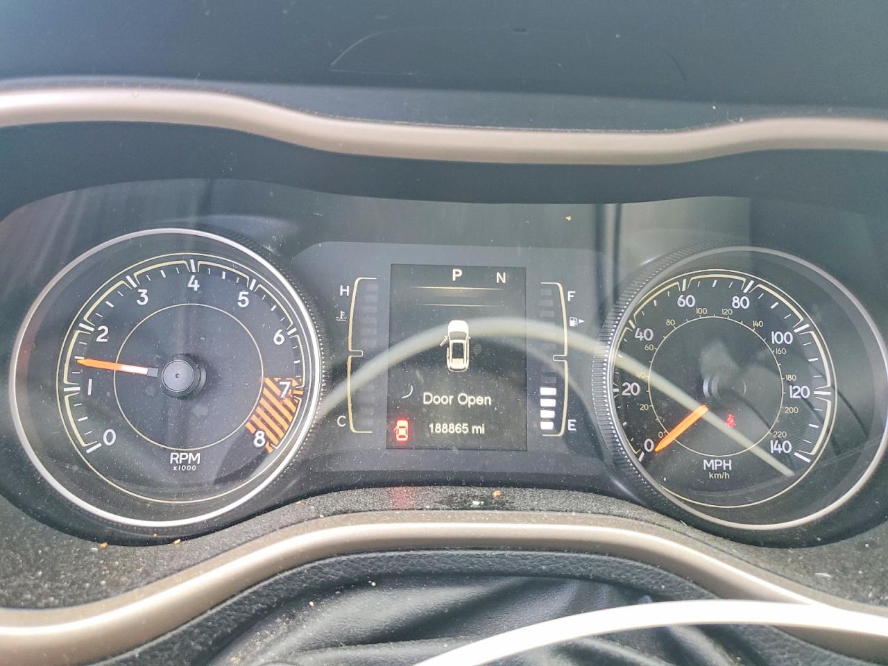 Jeep Cherokee Latitude