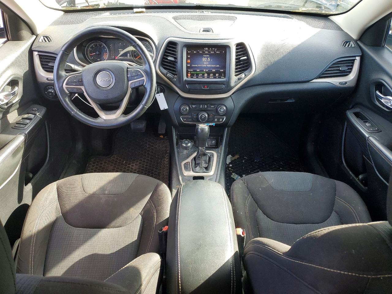 Jeep Cherokee Latitude