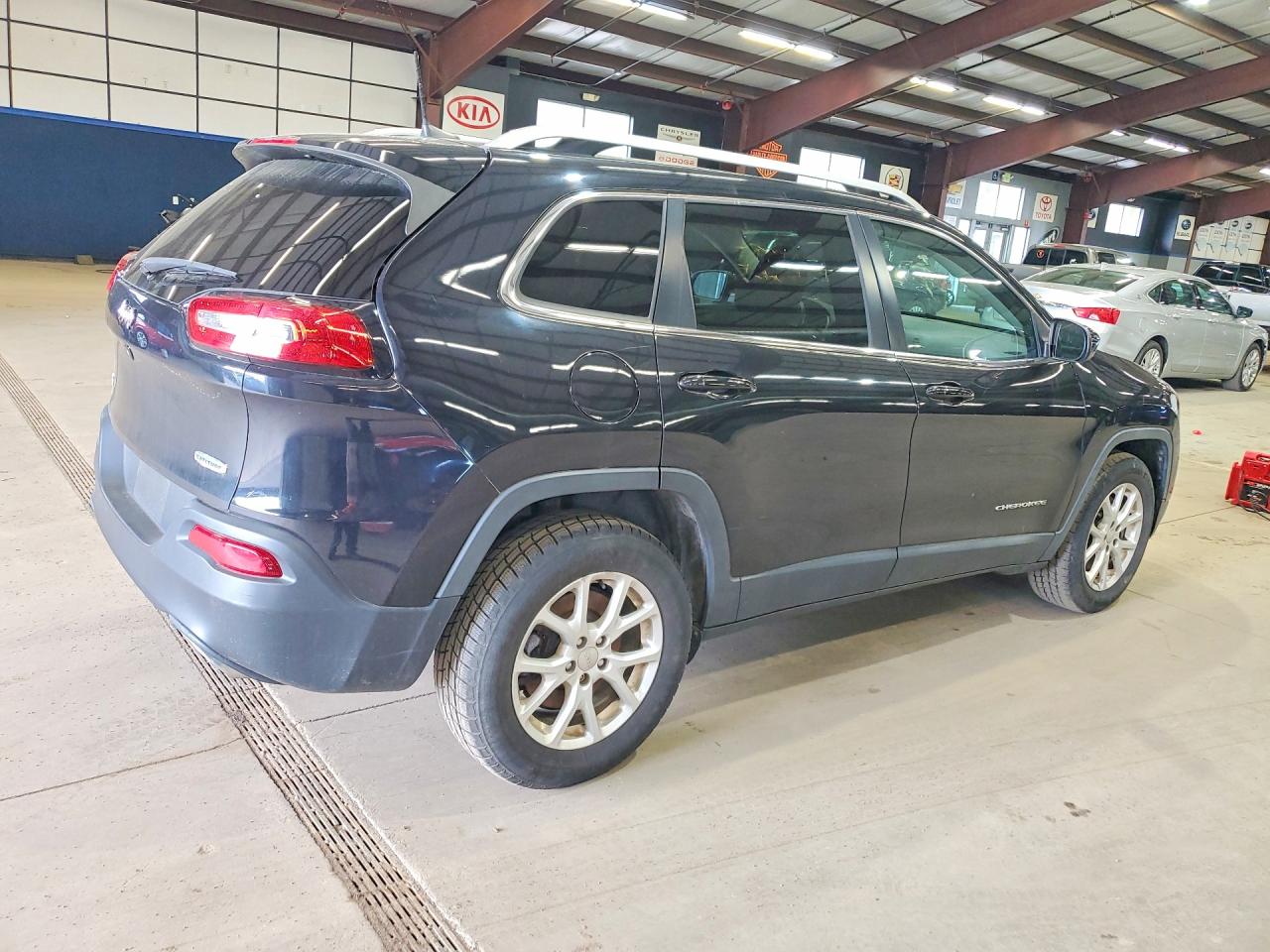 Jeep Cherokee Latitude