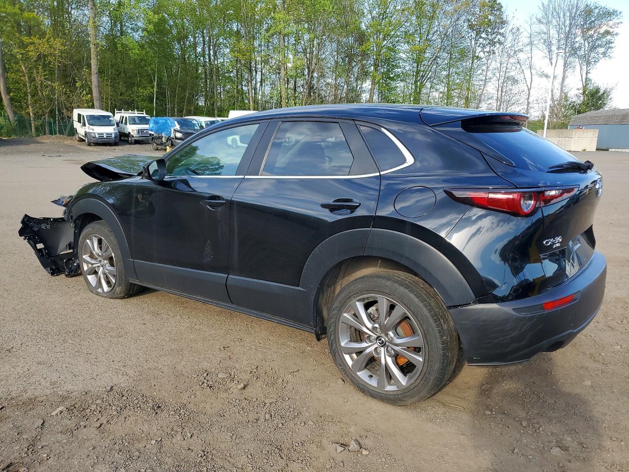 Mazda Cx Select