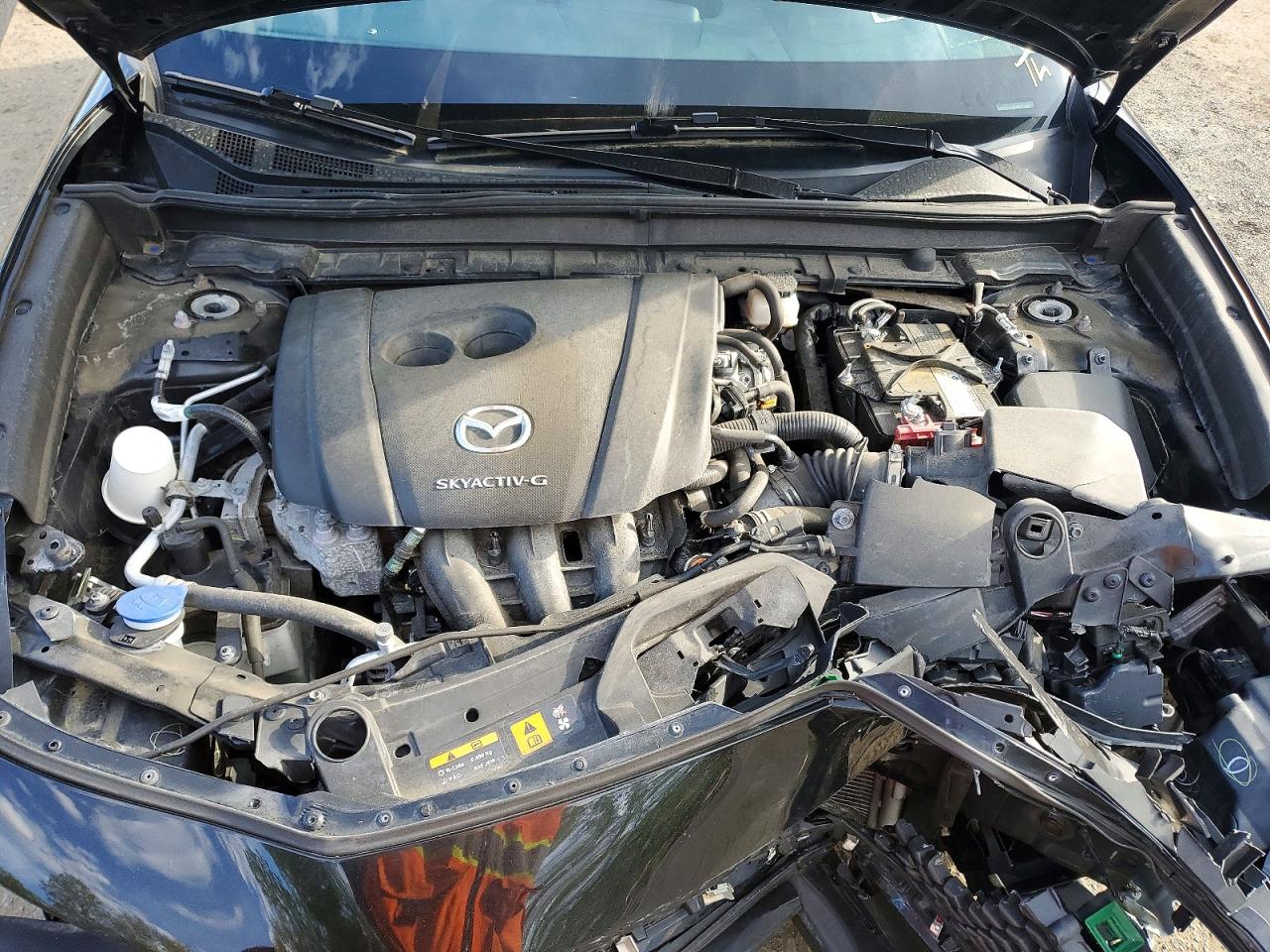 Mazda Cx Select