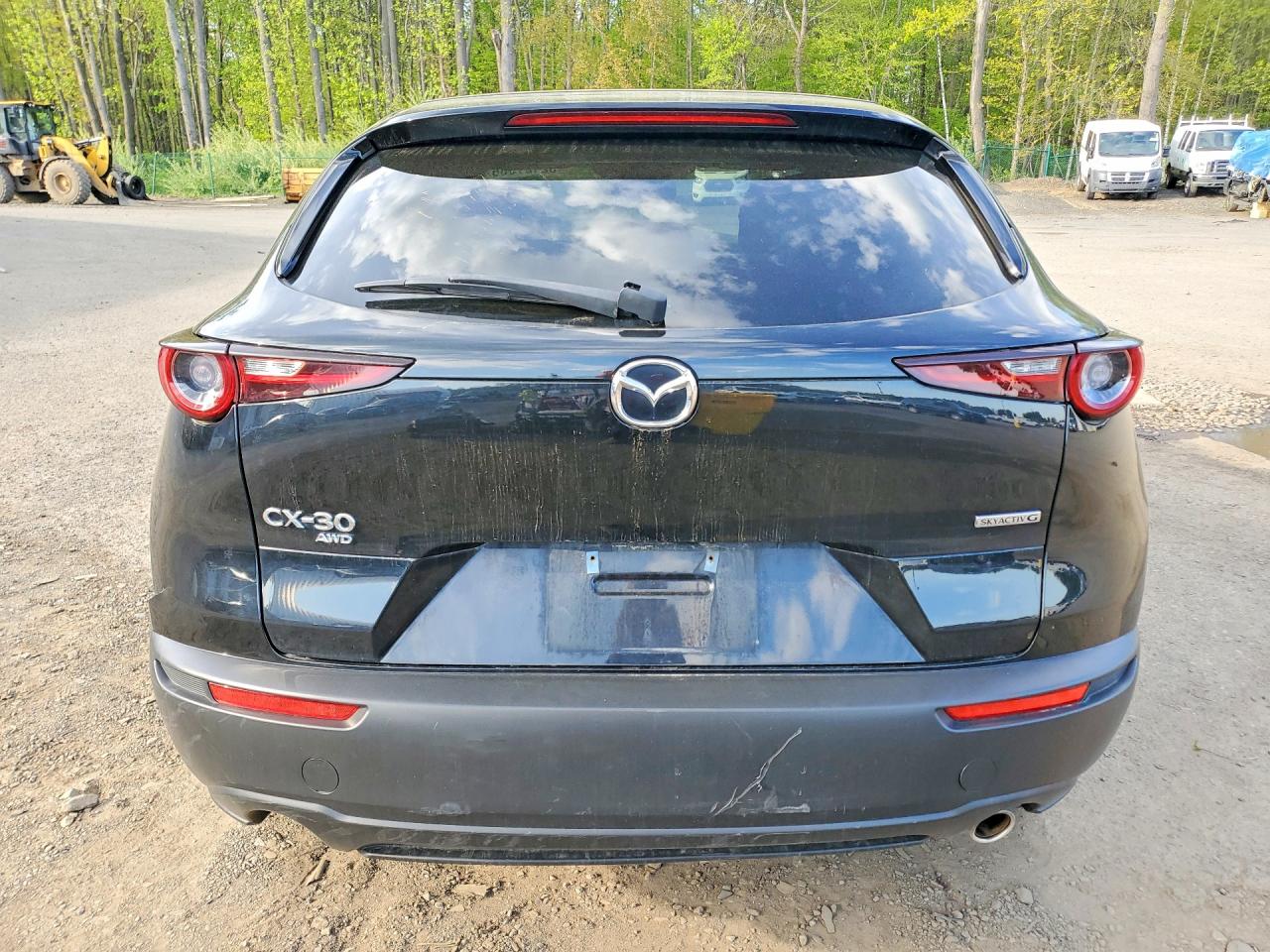 Mazda Cx Select