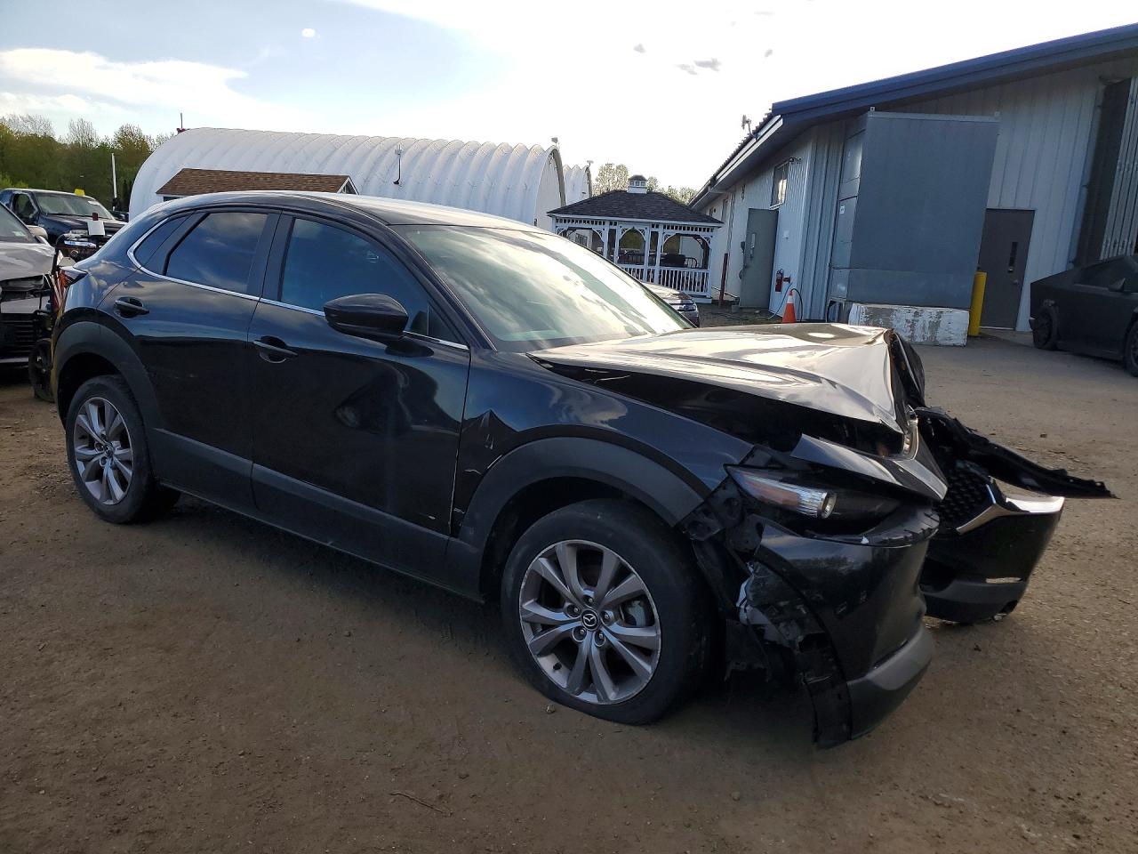 Mazda Cx Select