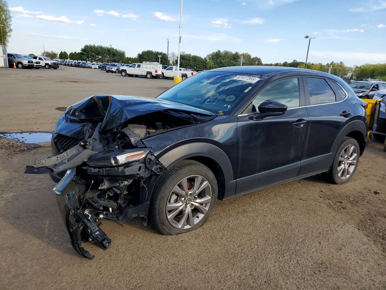Salvage Mazda Cx Image