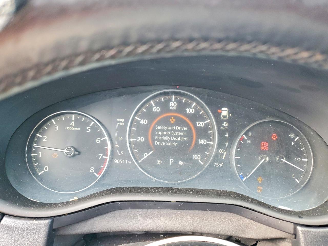 Mazda Cx Select