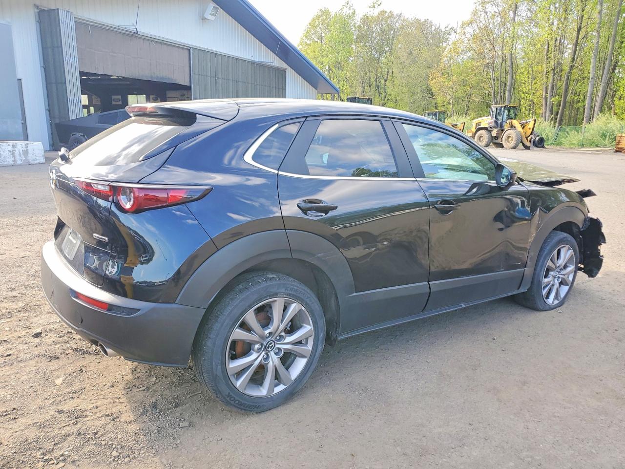 Mazda Cx Select
