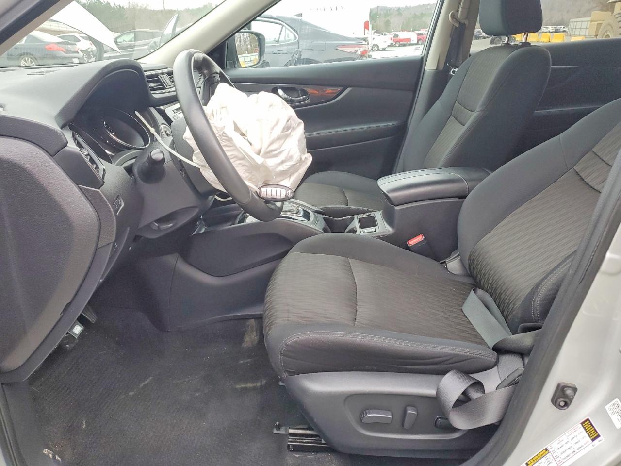 Nissan Rogue Sv