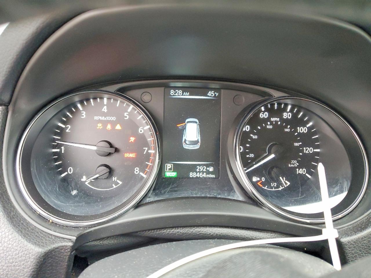 Nissan Rogue Sv