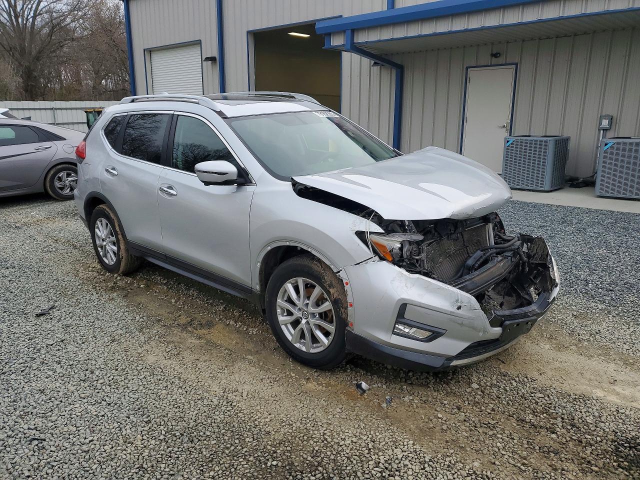 Nissan Rogue Sv
